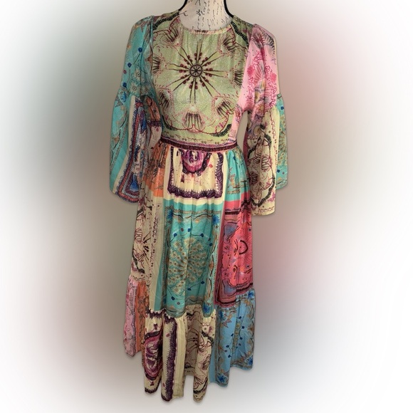 Beulah Style Dress - Picture 1 of 7